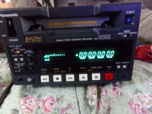 Raro videoregistratore - ****,