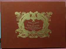 ISOLA E REGNO DI SARDEGNA descritti dal Cosmografo CORONELLI-TAS 1990 ANASTATICA