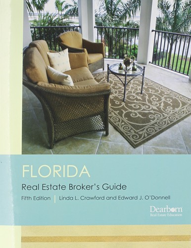 Florida real estate broker - estate, broker's