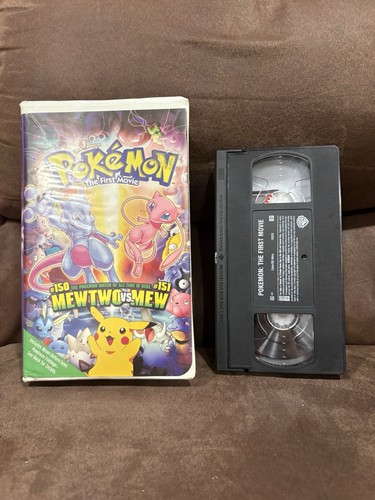 Pokemon the first movie - pokemon:,