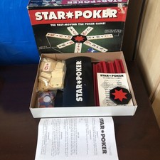 Star Poker gioco da tavolo di