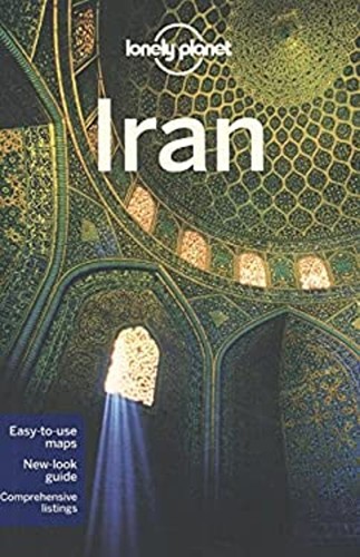 Iran paperback iain - iran, maxwell
