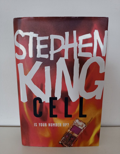 Stephen king the cell - cell, prima