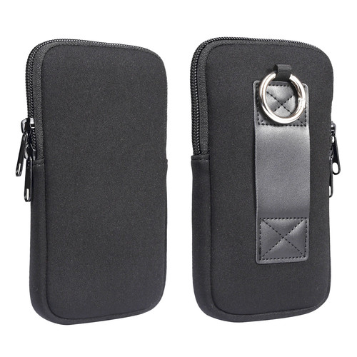 Custodia telefono clip cintura