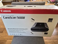 Scanner Canon CanoScan 5600F