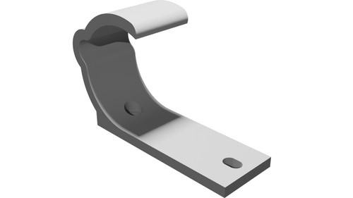 Supporto lucchetto bici - bici, per