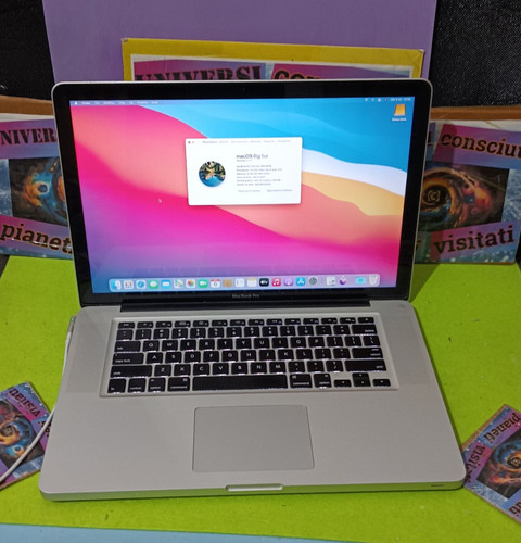 Macbook pro a1286 2010 - a1286, 15,6"