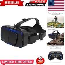 VR Cuffie 3D VR Occhiali