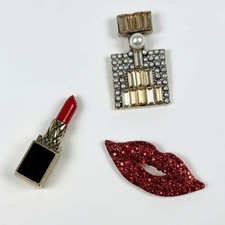 Spille Donna con Strass