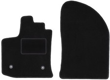 Tappetini Anteriori in Velluto