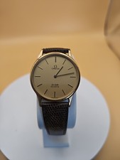 Omega De Ville Quartz Slim Men