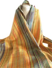Sciarpa in pura lana, cm 178 x
