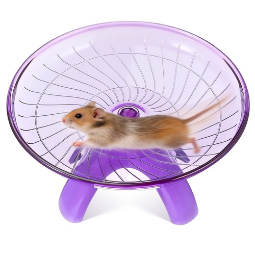 Ruota criceto silenziosa - ,