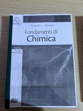 libro universitario di chimica 