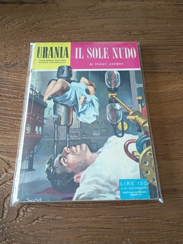 Romanzi urania isaac - i,