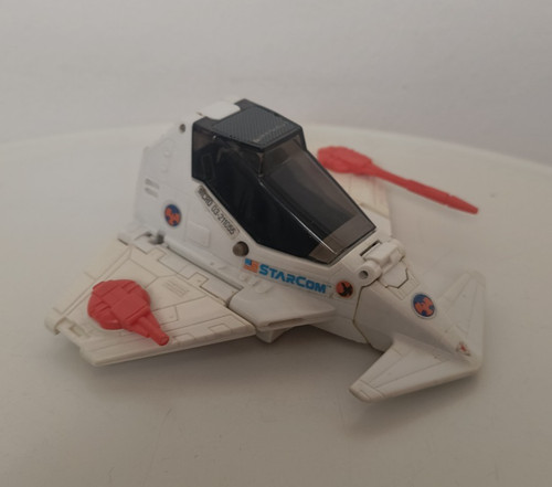 Coleco starcom veicolo - veicolo, f-1400