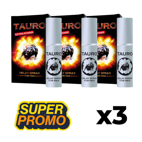 Tauro spray extra forte 5ml - spray,