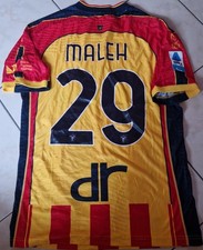 Maglia Lecce Mach Worn Maleh