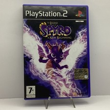 The Legend Of Spyro A New