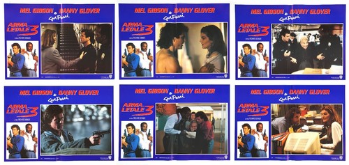 Arma letale mel gibson - -,