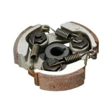 Clutch impeller 3 mass for