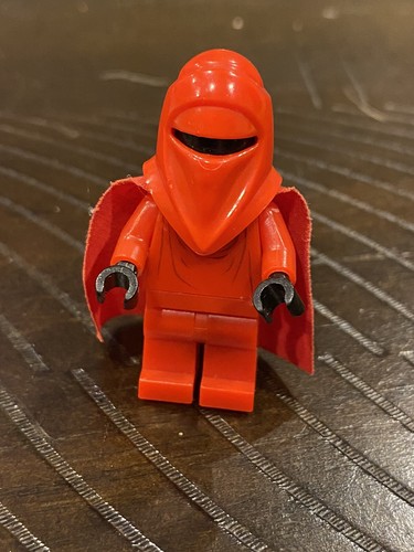 Star wars lego royal guard - royal,