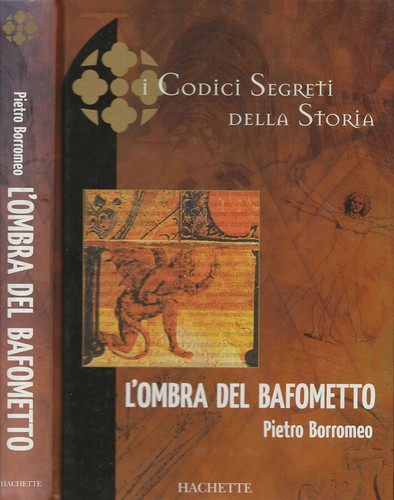 Ombra del bafometto - l’ombra,