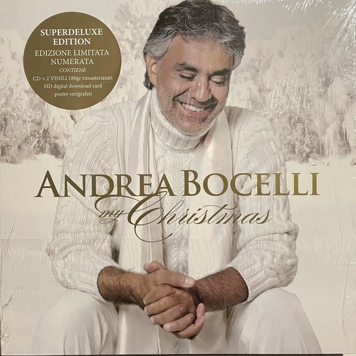 Andrea bocelli - andrea, bocelli🔹my