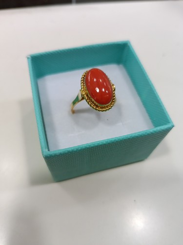 Anello oro 18kt - anello,