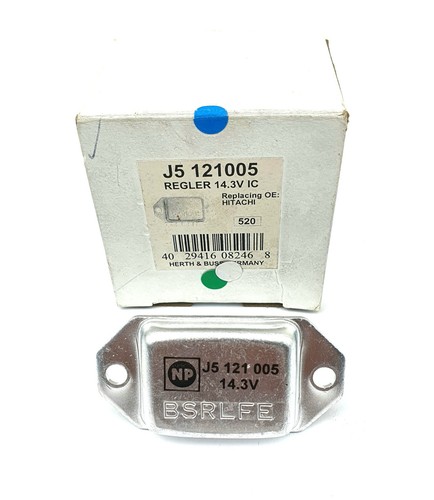 Herth buss j5121005 - herth+buss, regolatore