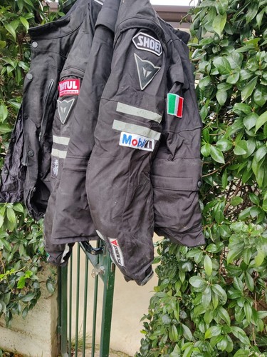 Abbigliamento moto uomo - uomo, enduro