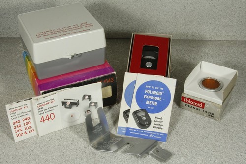 Accessori fotocamera polaroid - fotocamera,