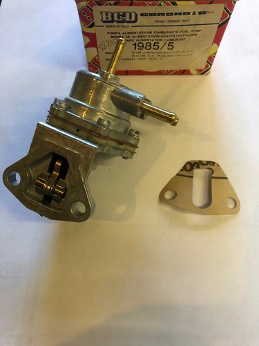 Pompa benzina meccanica bcd - pompa,