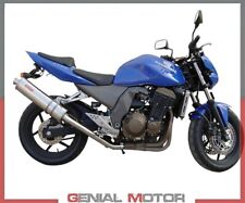 Terminale di Scarico GPR TRIOVAL Omologato KAWASAKI Z 750 - S 2004 > 2006