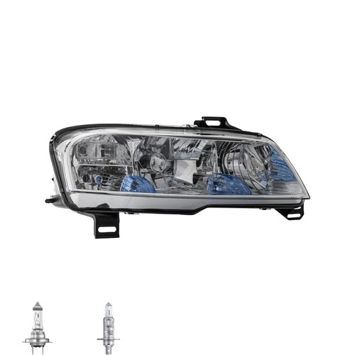 Faro alogeno destro per - alogeno,