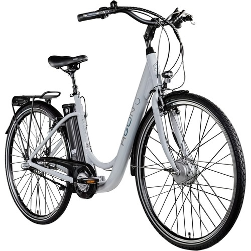 Bicicletta elettrica - , a
