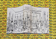 Book libro FONDAMENTI DI CHIMICA P.Silvestroni EREDI VIRGILIO VESCHI 1970 (AA2)