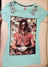 T-shirt Alcott Tg.S Pietre