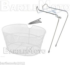 Portapacchi + Cestino / Cesto