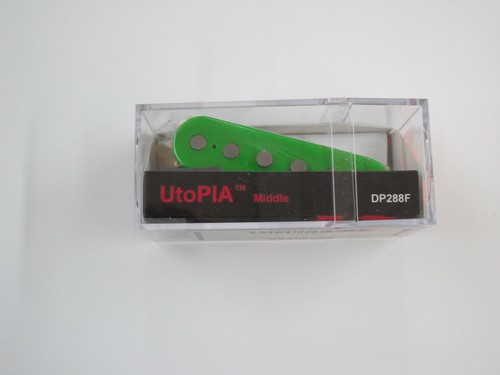Dimarzio utopia pick - utopia, pick-up