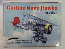 SQUADRON SIGNAL - CURTISS NAVY
