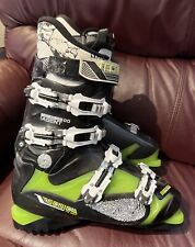 Tecnica Diablo Pro Scarponi da Sci Alpino Downhill Nero Uomo Taglia 27,5 / 9,5 LEGGI