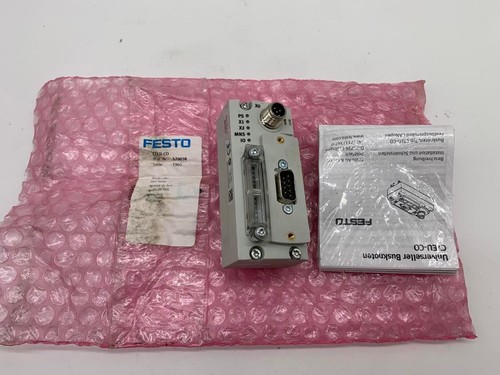 Festo cteu nodo - cteu-co, (570038)