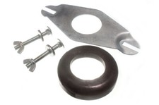 3 X Toilette Cisterna