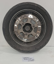 CERCHIO RUOTA POSTERIORE SUZUKI BURGMAN 200 2006 2012 VEDI?
