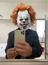 IT maschera in lattice penny wise halloween