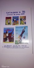 CATALOGHI FUMETTI  FUMETTERIA