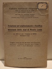AL1 Bonifica montana delle
