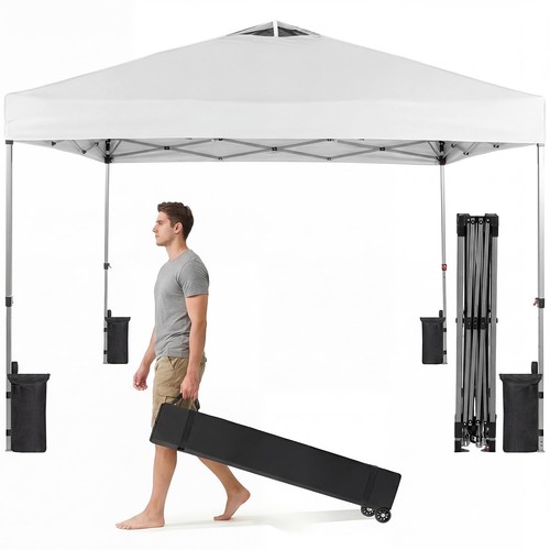 10x10ft tenda baldacchino - 10x10ft, a