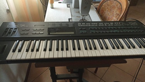 Tastiera musicale usata yamaha - tastiera,